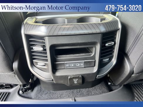 New 2026 RAM 1500 Big Horn AWD/4WD image 40