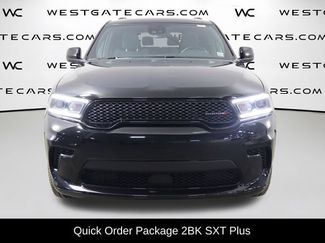 Used 2024 Dodge Durango SXT w/ SXT Blacktop Group AWD/4WD video 2