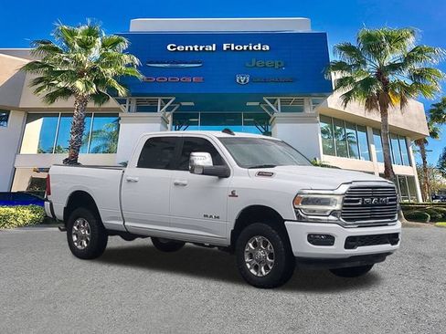 Certified 2024 RAM 2500 Laramie AWD/4WD image 2