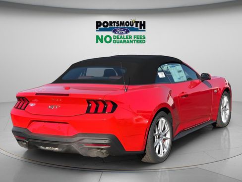New 2026 Ford Mustang GT Premium RWD image 18
