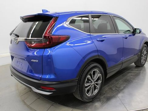 Used 2021 Honda CR-V EX-L image 45
