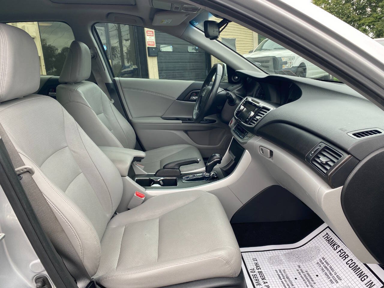 Used 2013 Honda Accord EX-L image 30