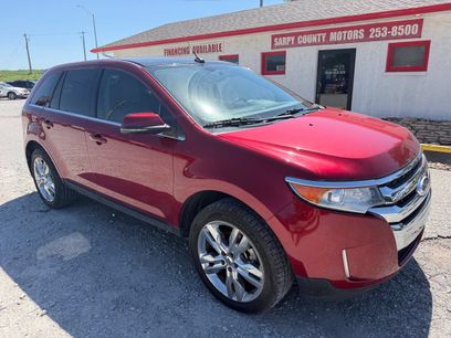Used 2013 Ford Edge Limited