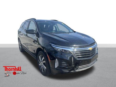 Used 2024 Chevrolet Equinox LT w/ LPO, Floor Liner Package AWD/4WD image 1