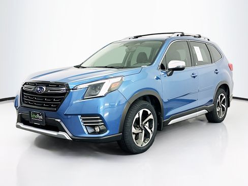Used 2022 Subaru Forester Touring w/ Popular Package #2 AWD/4WD image 3