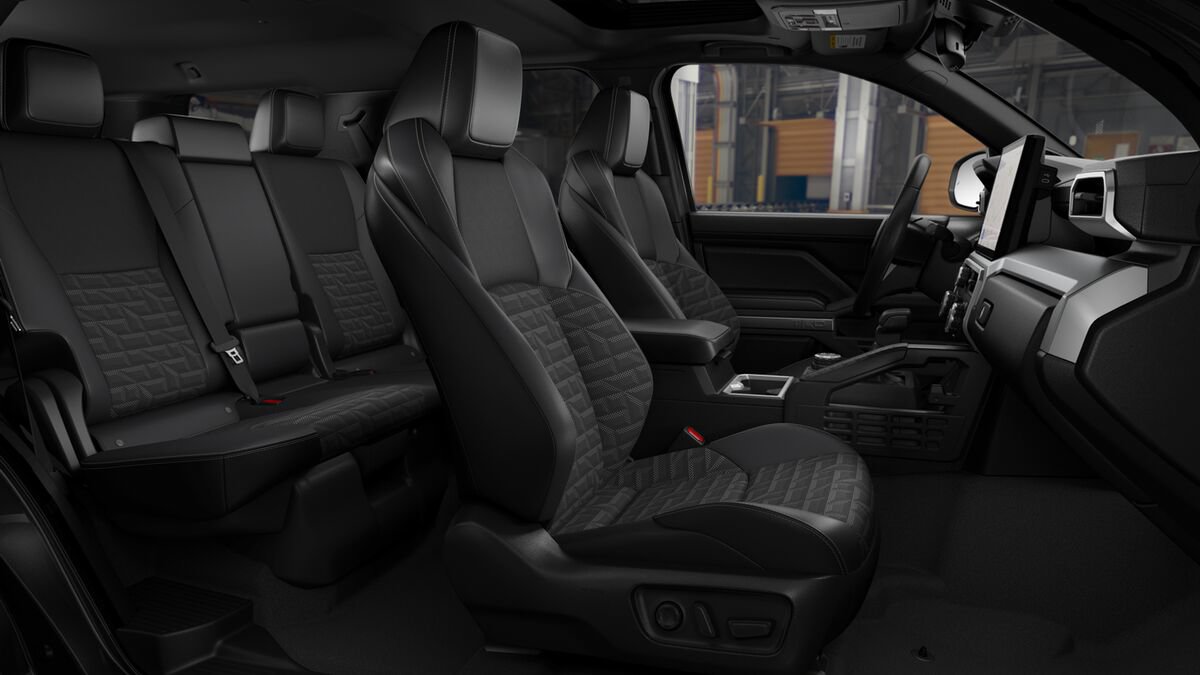 New 2026 Toyota 4Runner TRD Sport Premium AWD/4WD image 20