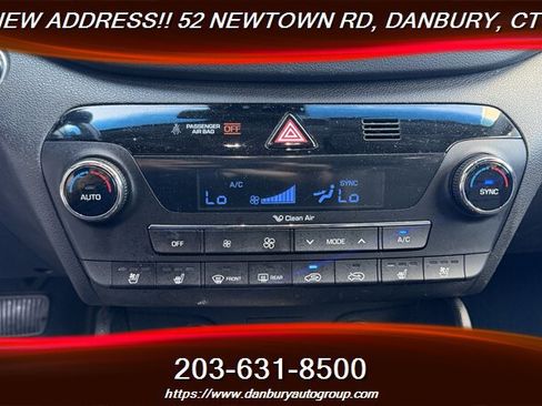 Used 2016 Hyundai Tucson Limited w/ Option Group 03 AWD/4WD image 22