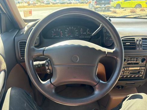 Used 1997 Mercury Villager FWD image 73