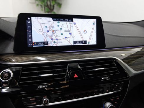Used 2018 BMW 540i RWD image 17