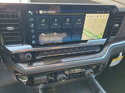 New 2026 Chevrolet Silverado 1500 LT Trail Boss w/ LT Trail Boss Premium Package image 7