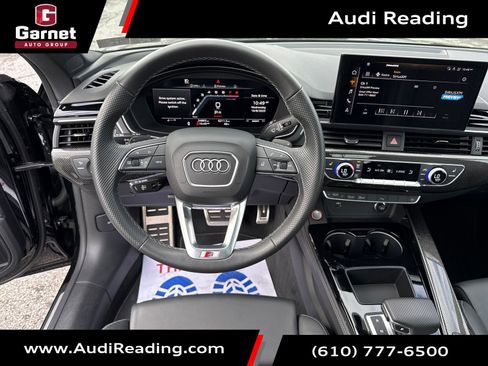 Certified 2022 Audi S5 Premium Plus w/ Premium Plus image 13