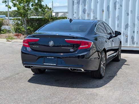 Used 2017 Buick LaCrosse Essence w/ Sun and Shade Package FWD image 4