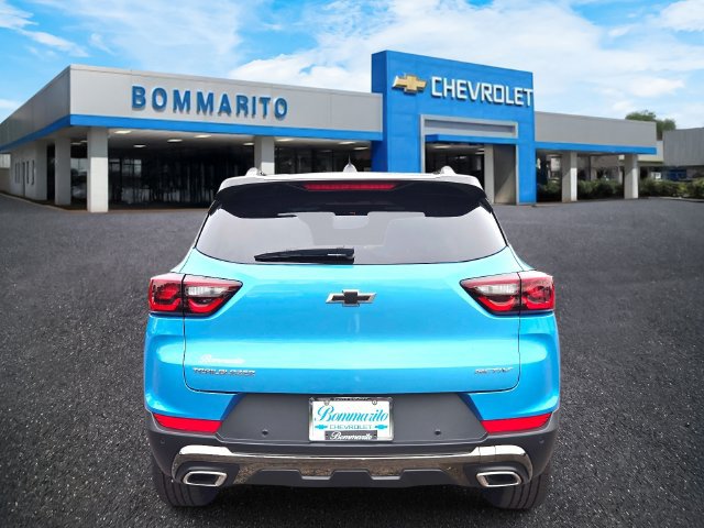 New 2025 Chevrolet TrailBlazer ACTIV w/ Convenience Package FWD image 4