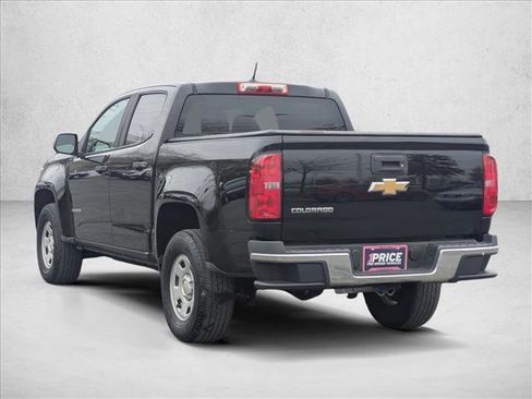 Used 2019 Chevrolet Colorado W/T image 8