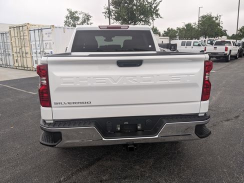 New 2026 Chevrolet Silverado 1500 W/T w/ WT Value Package image 7