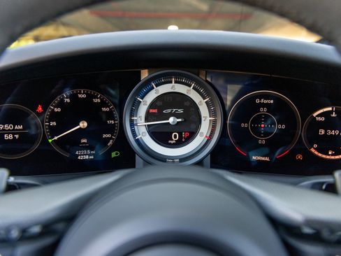 Certified 2024 Porsche 911 Targa 4 GTS image 34