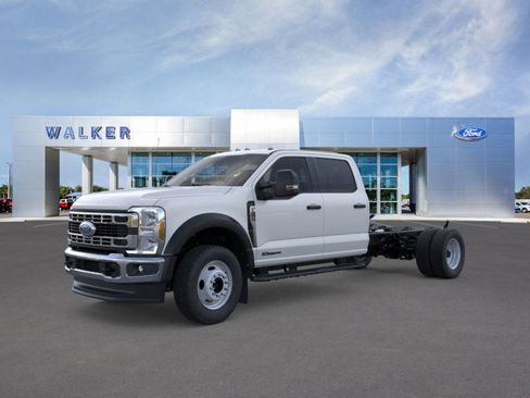 New 2026 Ford F550 XL image 1