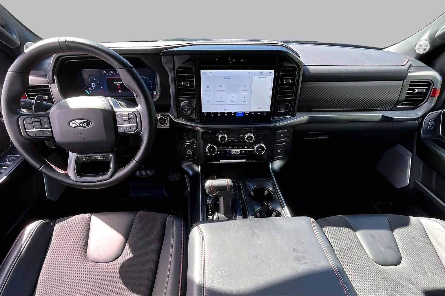 Used 2025 Ford F150 Raptor AWD/4WD image 14