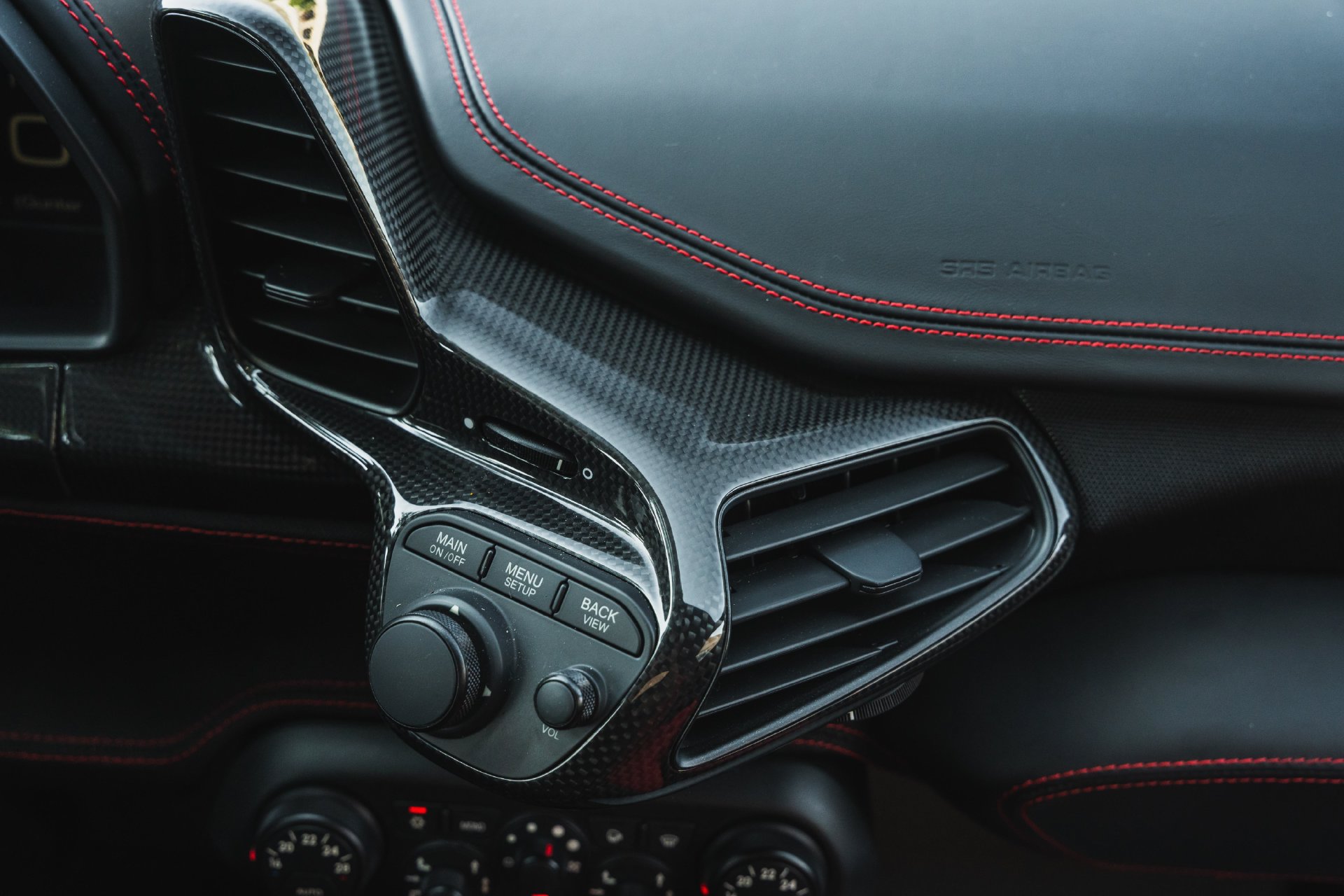 Used 2015 Ferrari 458 Speciale Coupe RWD image 52