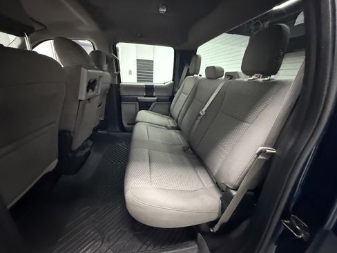 Used 2017 Ford F150 XLT w/ Equipment Group 301A Mid image 22