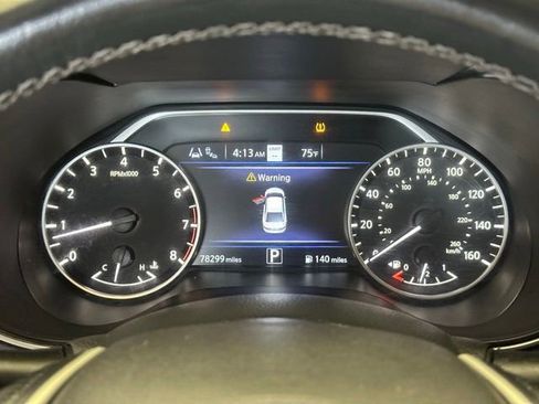 Used 2022 Nissan Maxima SV w/ Floor Mat Group FWD image 24
