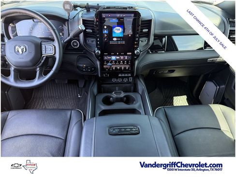 Used 2025 RAM 2500 Rebel w/ Rebel Level 2 Equipment Group AWD/4WD image 10