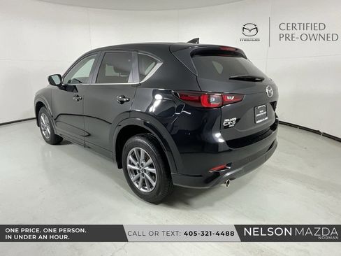 Certified 2025 MAZDA CX-5 AWD 2.5 S w/ Select Package image 6