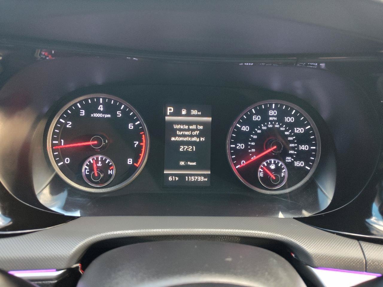 Used 2021 Kia K5 GT-Line FWD image 21