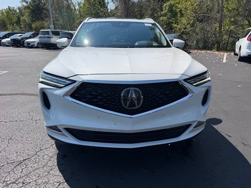 Used 2024 Acura MDX w/ Advance Package AWD/4WD image 3