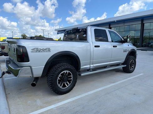 Used 2017 RAM 2500 Tradesman w/ Chrome Appearance Group AWD/4WD image 5