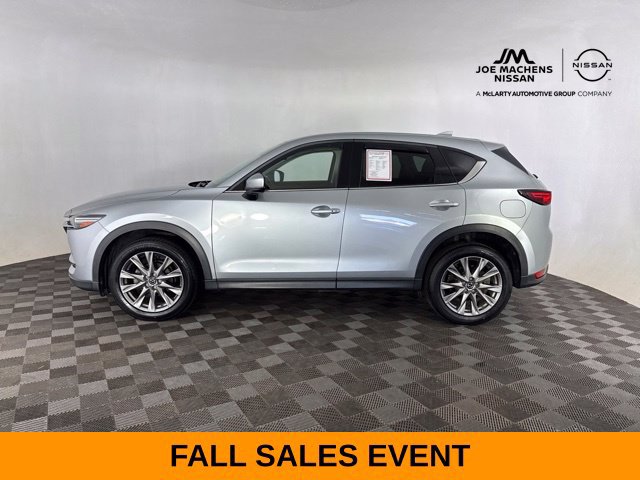 Used 2020 MAZDA CX-5 Grand Touring FWD image 17