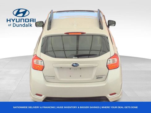 Used 2016 Subaru Impreza 2.0i Sport Limited image 7