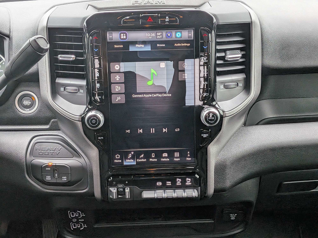 New 2026 RAM 2500 Tradesman AWD/4WD image 19