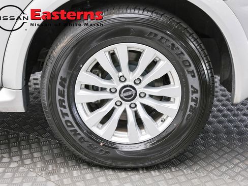 Used 2023 Nissan Armada SV AWD/4WD image 8