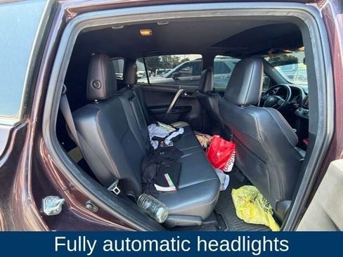 Used 2017 Toyota RAV4 SE w/ Power Extra Value Package AWD/4WD image 19