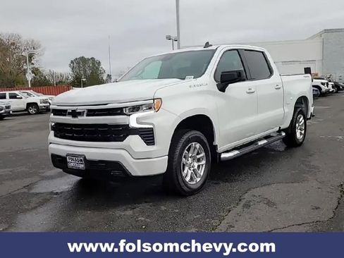 New 2026 Chevrolet Silverado 1500 RST image 5