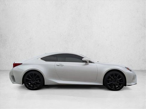 Used 2016 Lexus RC 300 AWD w/ Navigation System Package image 4