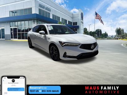 Used 2025 Acura Integra A-Spec