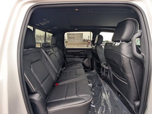 New 2026 RAM 1500 Limited w/ Night Edition AWD/4WD image 7