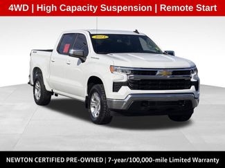 Used 2024 Chevrolet Silverado 1500 LT video 1
