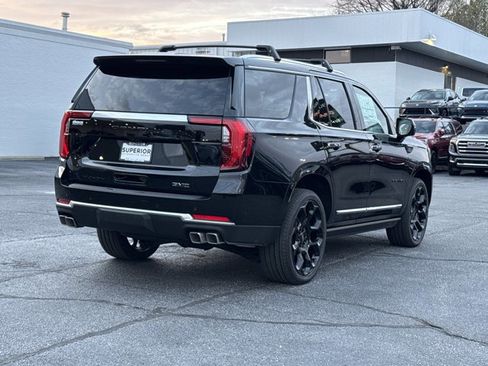 New 2026 GMC Yukon Denali w/ Denali Reserve Package image 3