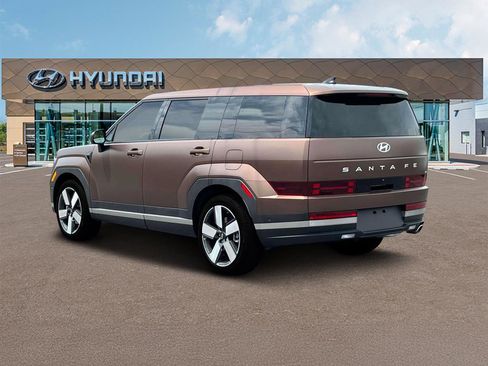 New 2025 Hyundai Santa Fe Limited image 5