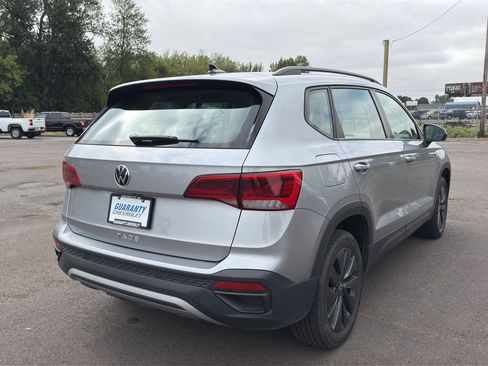 Used 2024 Volkswagen Taos S FWD image 25