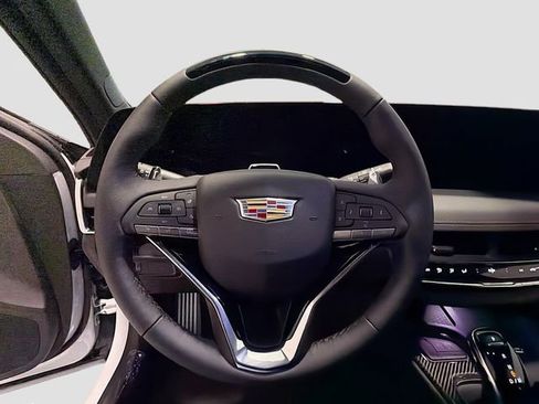 New 2026 Cadillac CT5 Sport w/ LPO, ONYX Package image 10