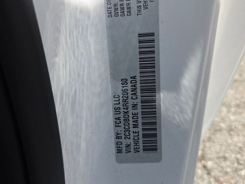 Used 2024 Dodge Charger R/T Scat Pack w/ Plus Group image 6