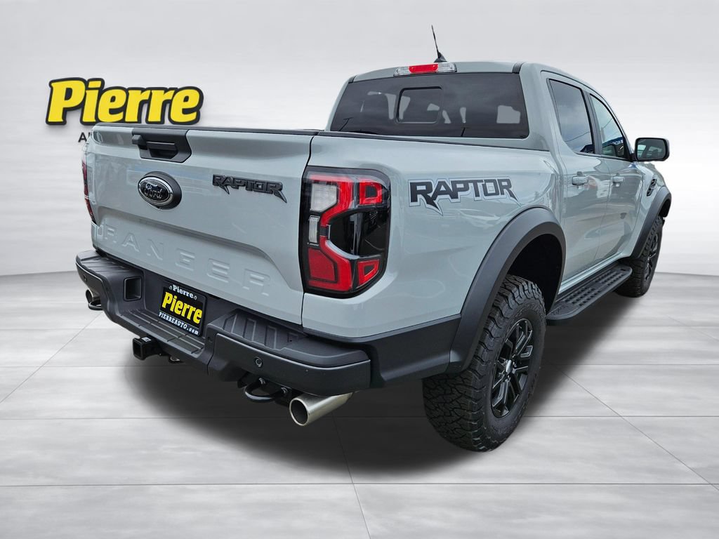New 2026 Ford Ranger Raptor AWD/4WD image 5