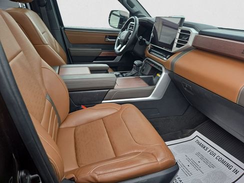 Used 2023 Toyota Tundra 1794 Edition w/ TRD Off-Road Package image 17