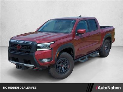 Used 2025 Nissan Frontier PRO-4X w/ Pro Convenience Package