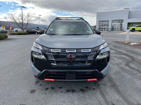 New 2026 Nissan Rogue SV w/ Rock Creek Premium Package image 10