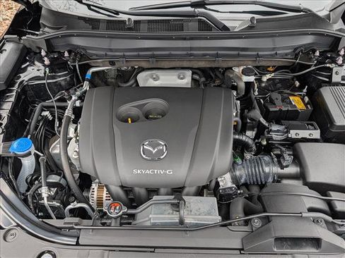 Certified 2025 MAZDA CX-5 AWD 2.5 S w/ Select Package image 10